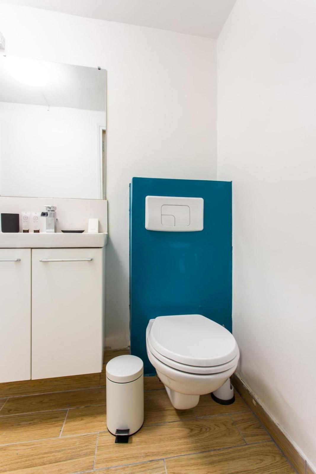 Cosy For 2 People - Jardin Du Luxembourg Apartamento *