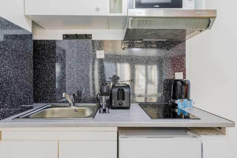 Apartamento Cosy For 2 People - Jardin Du Luxembourg *