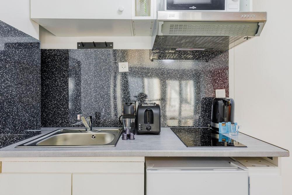 Appartement Cosy For 2 People - Jardin Du Luxembourg *