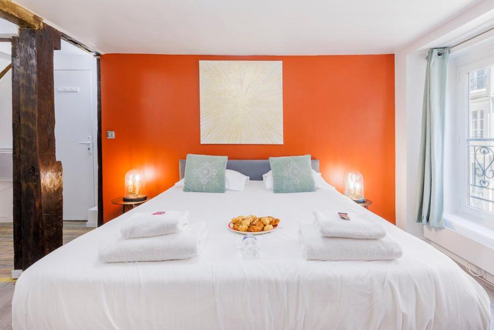 Cosy For 2 People - Jardin Du Luxembourg Appartement