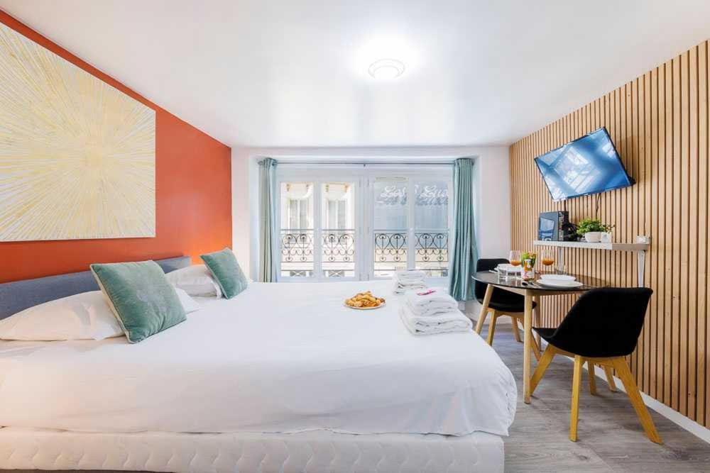 Cosy For 2 People - Jardin Du Luxembourg Appartement