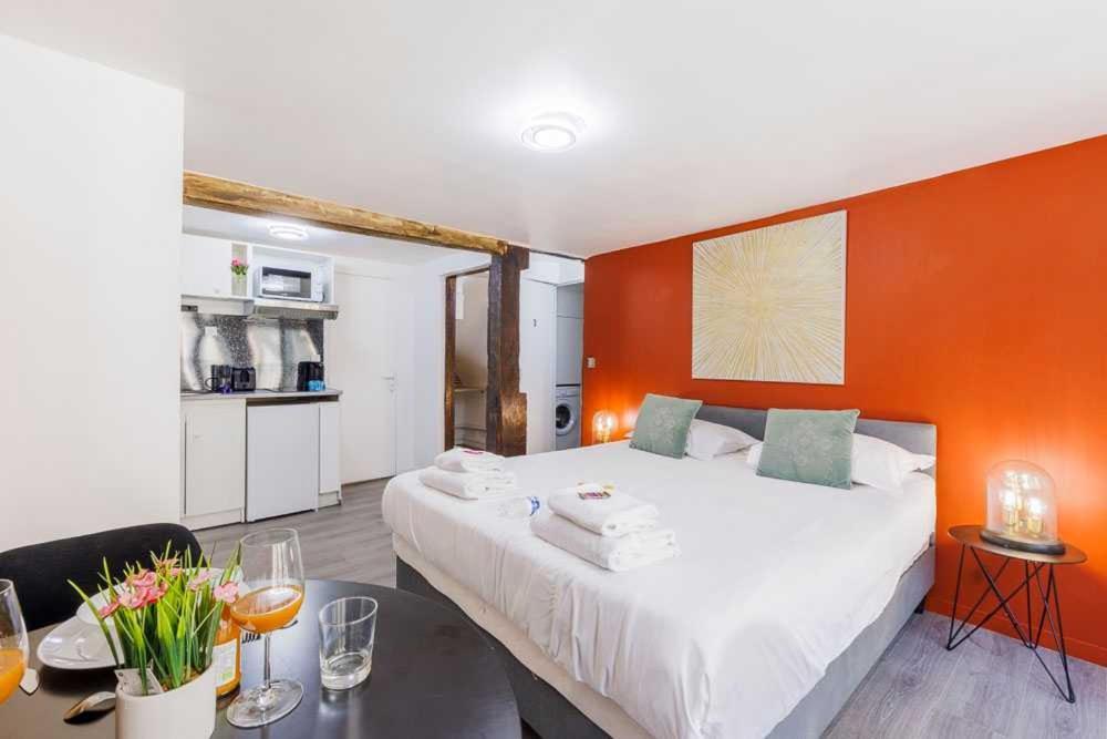 Appartement Cosy For 2 People - Jardin Du Luxembourg