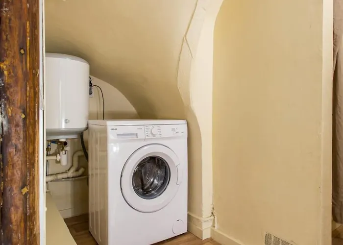 Cosy Studio For 2 People - Jardin Du Luxembourg