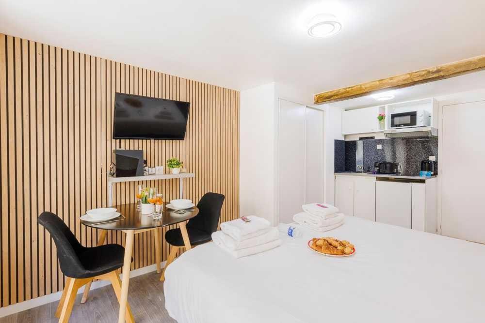 Apartment Cosy For 2 People - Jardin Du Luxembourg Paris